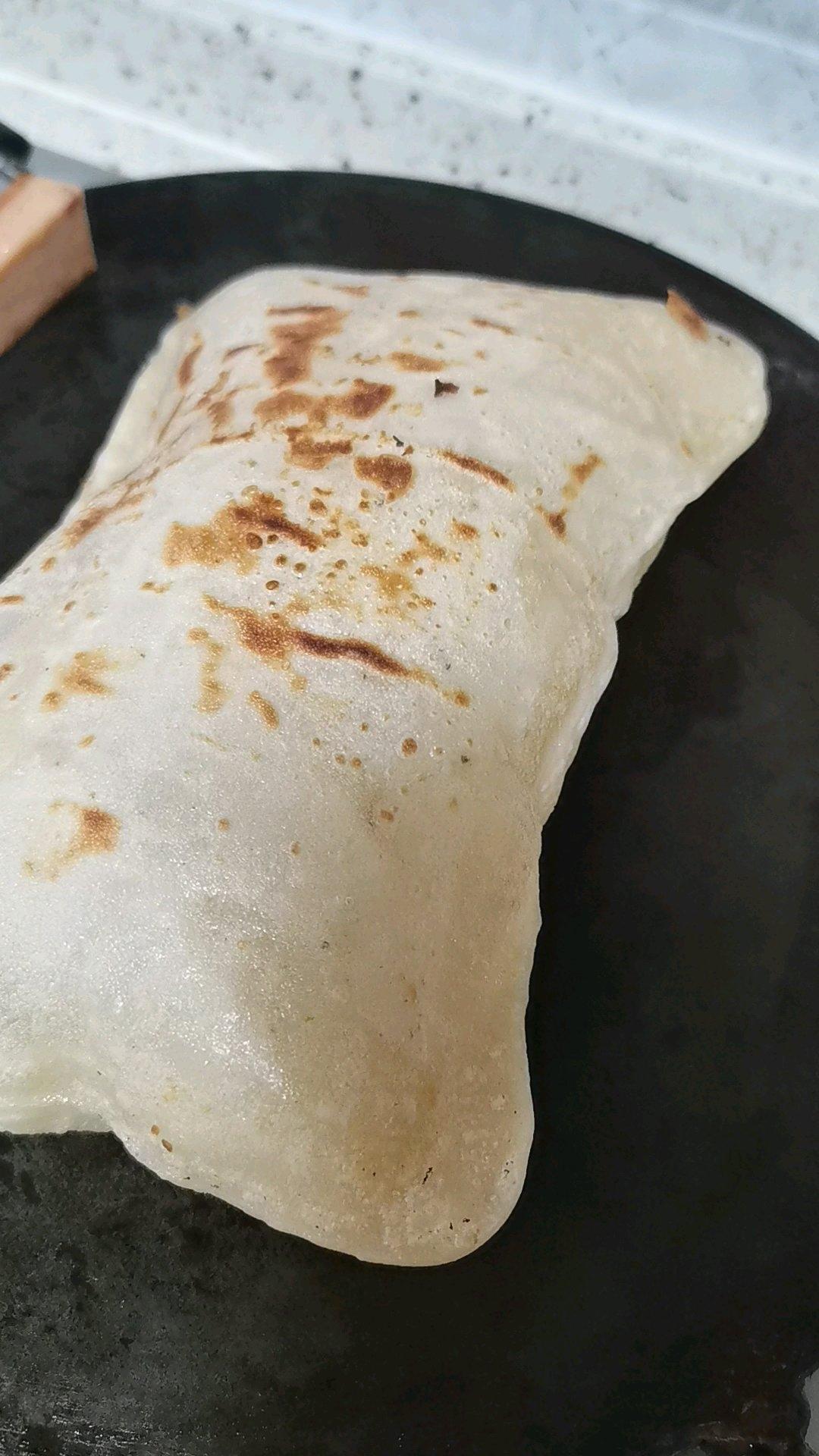 小高姐的鸡蛋灌饼