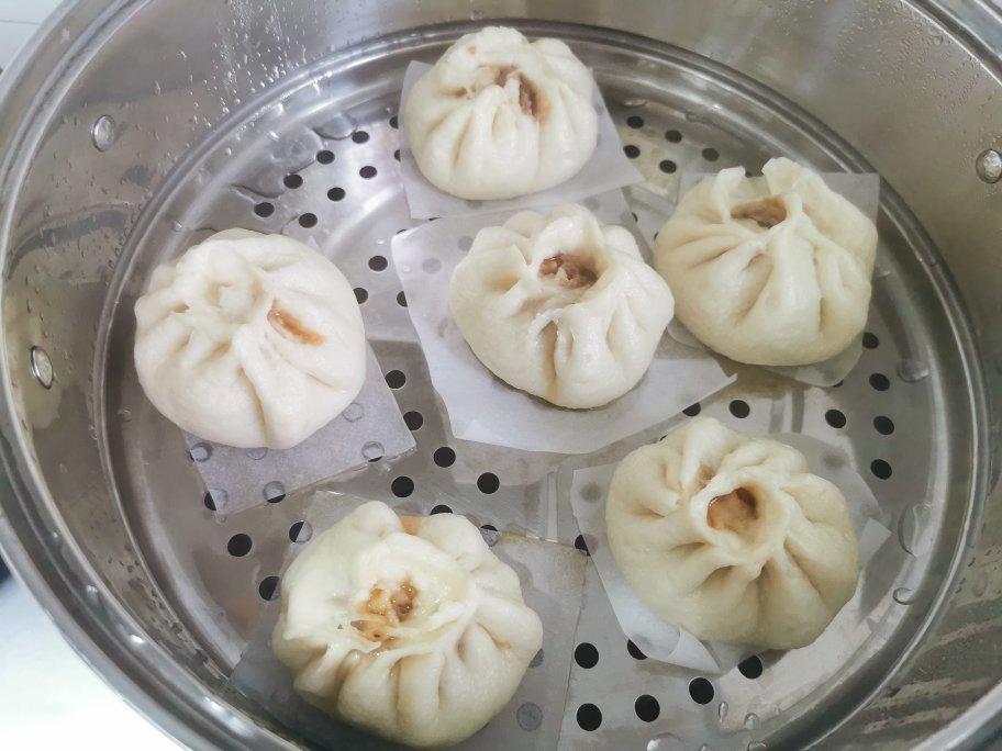 通用包子皮做法/无泡打粉