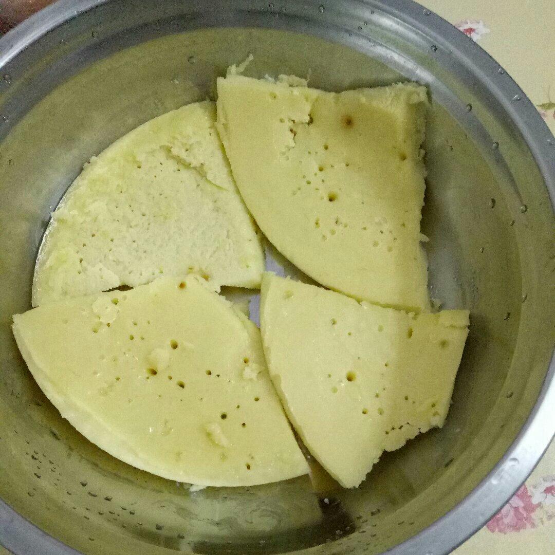 自制电饭煲面包