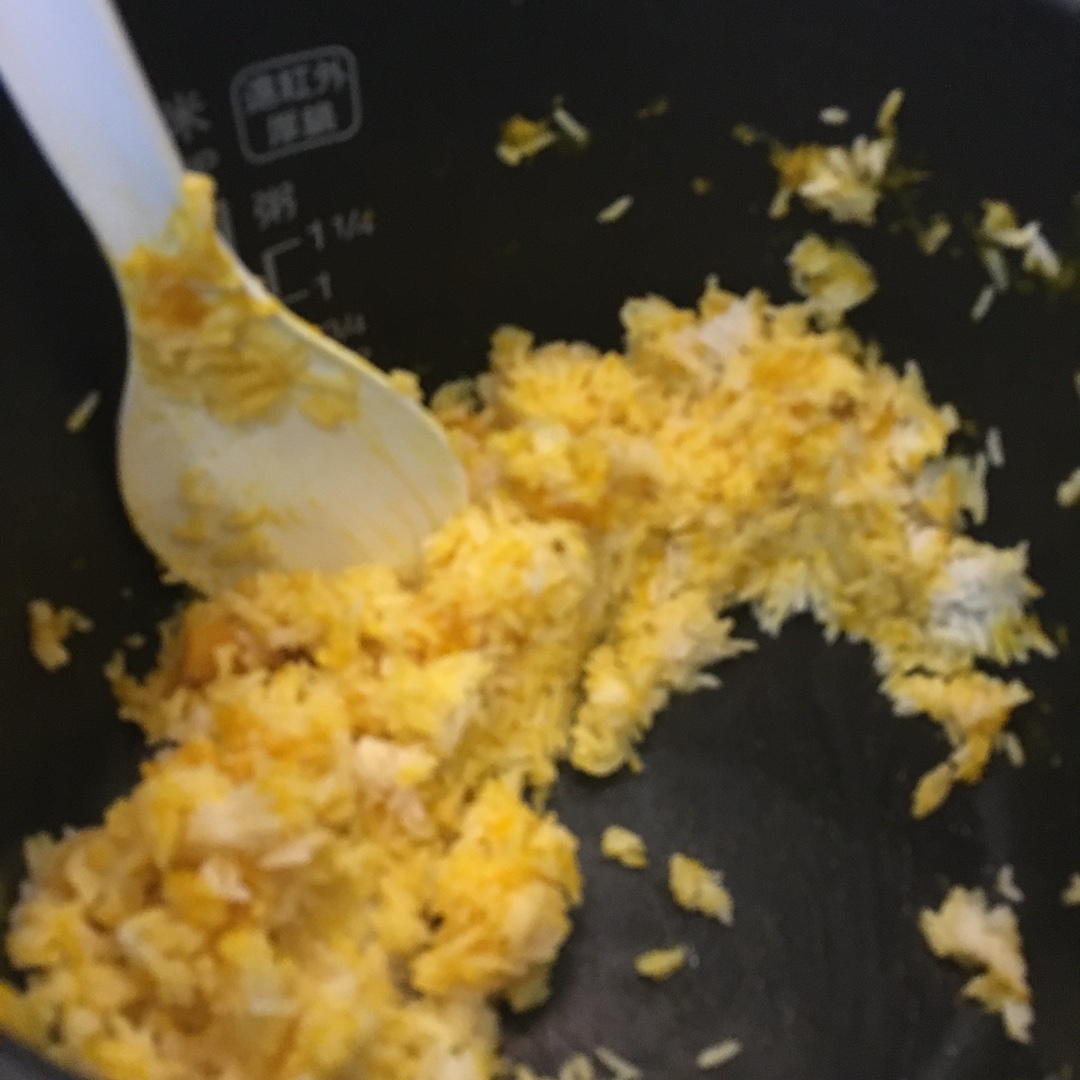 香软好味南瓜焖饭