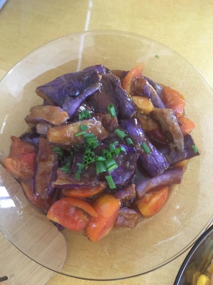 红烧茄子