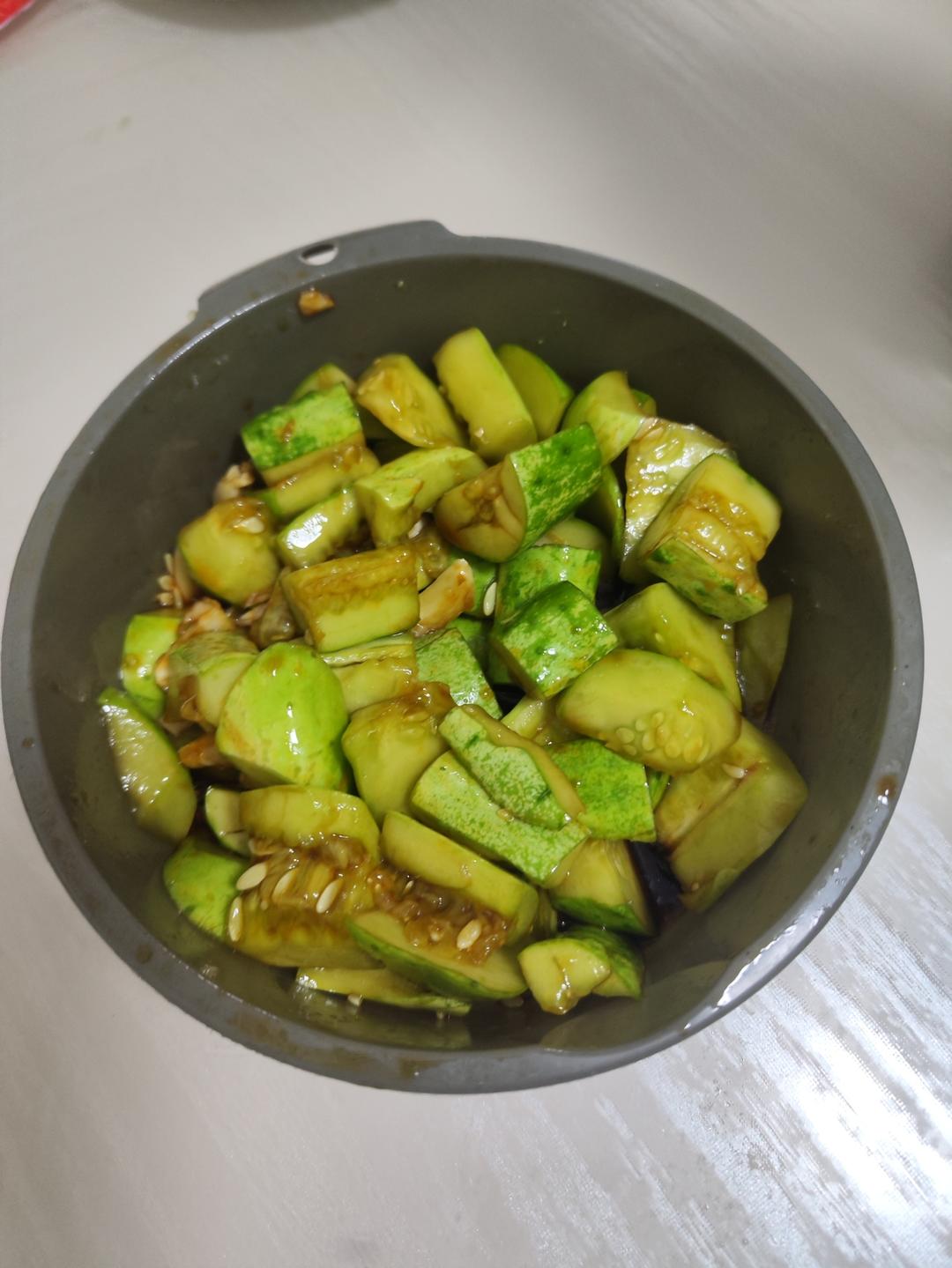 酸辣爽口拍黄瓜🥒