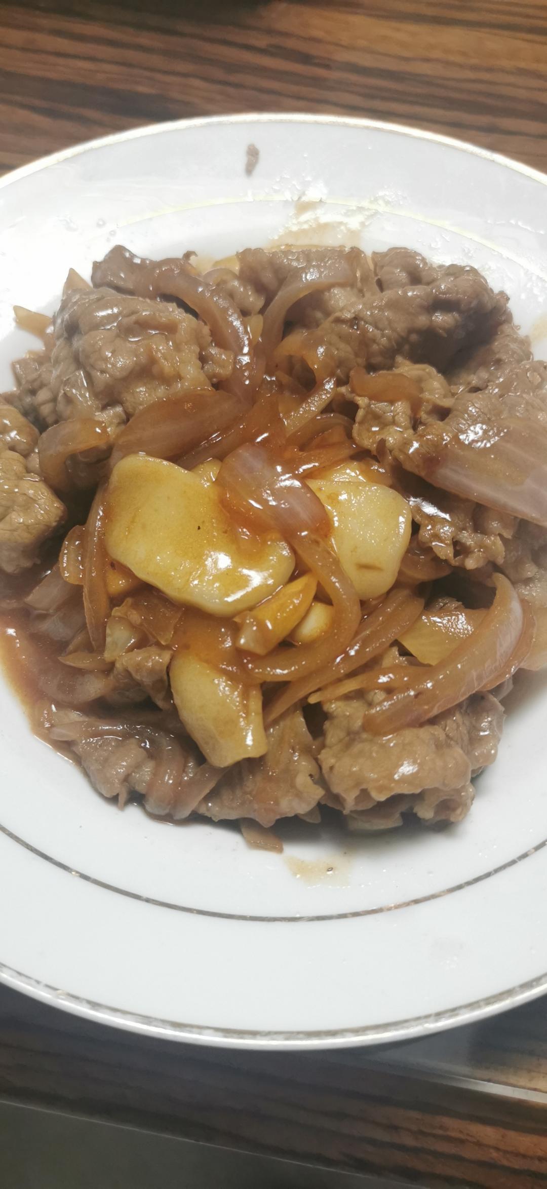 秒杀吉野家的照烧肥牛