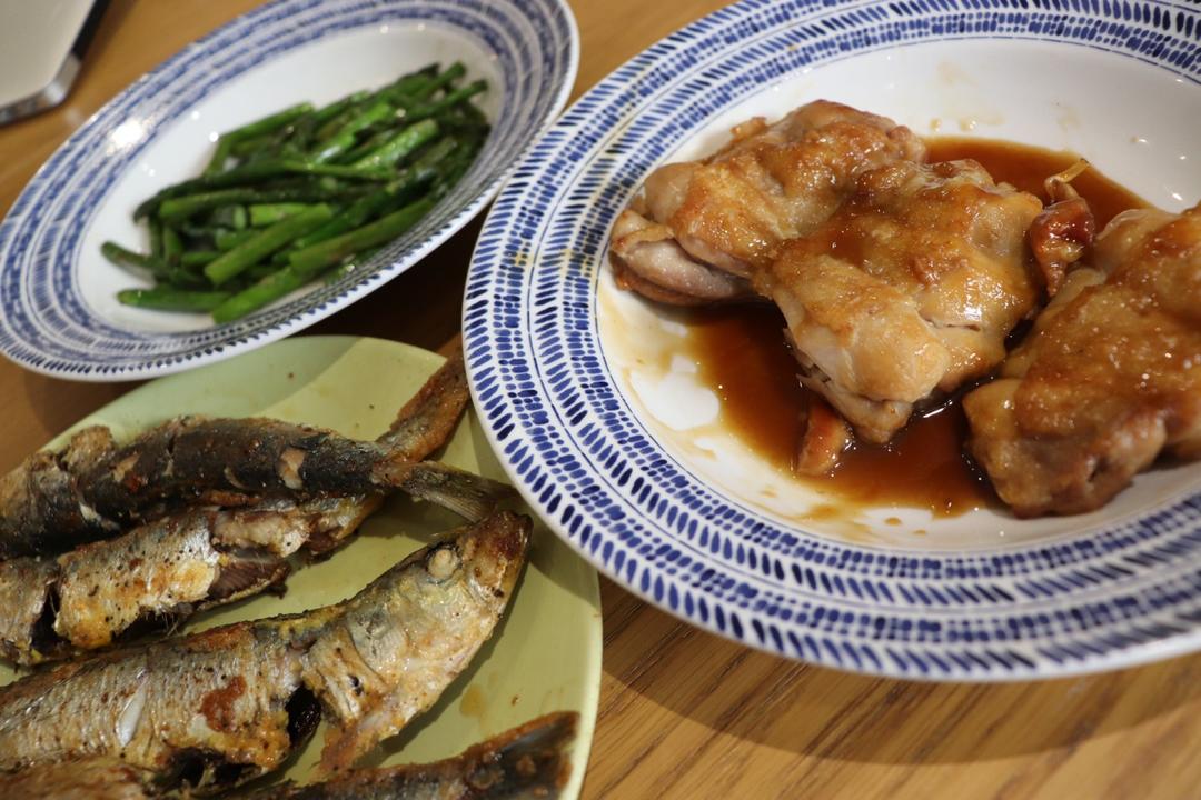 日式照烧鸡腿