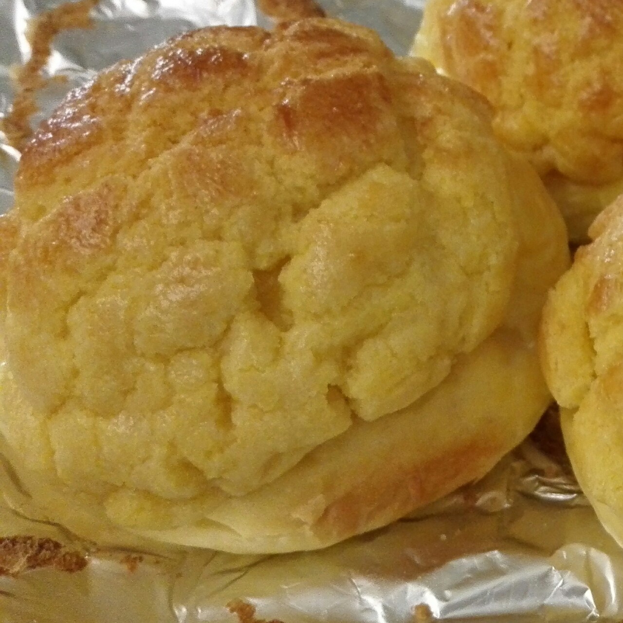 菠萝包