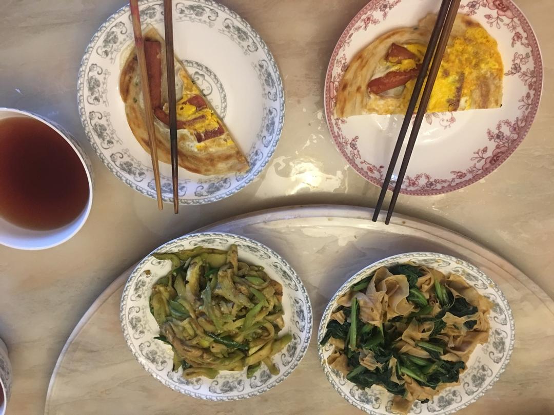 第二届早餐马拉松