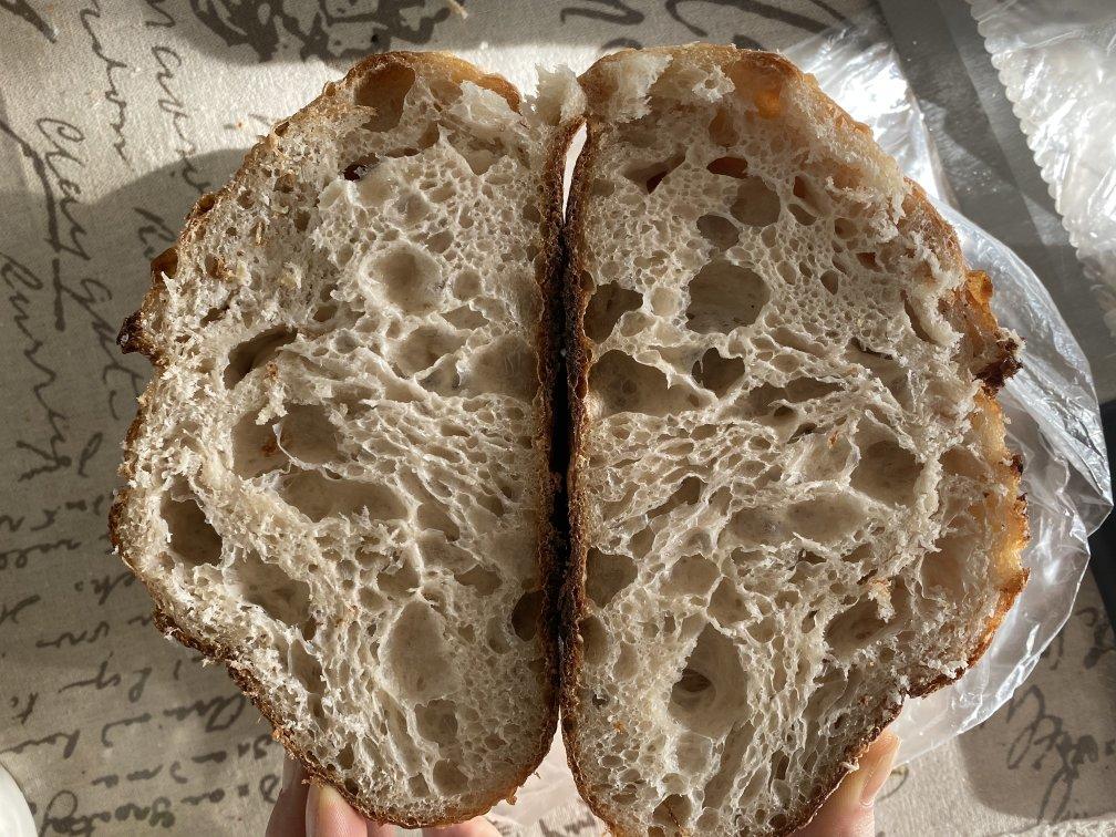 【硬欧笔记】GirlMeetsBread「Sourdough Notebook」