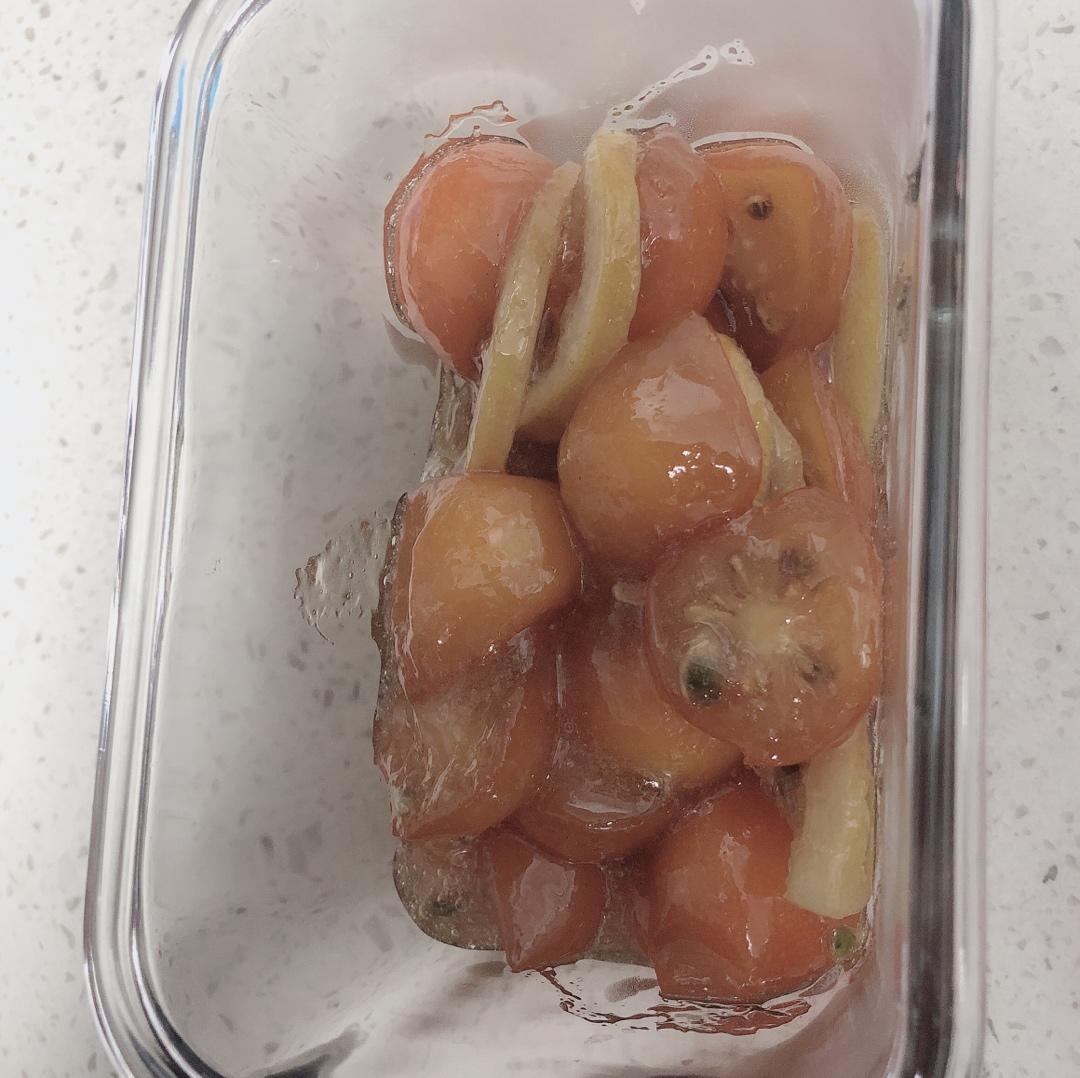 止咳良品-金桔柠檬茶