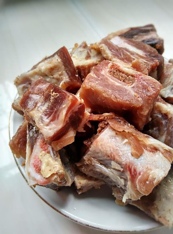 自制云南腊排骨的做法