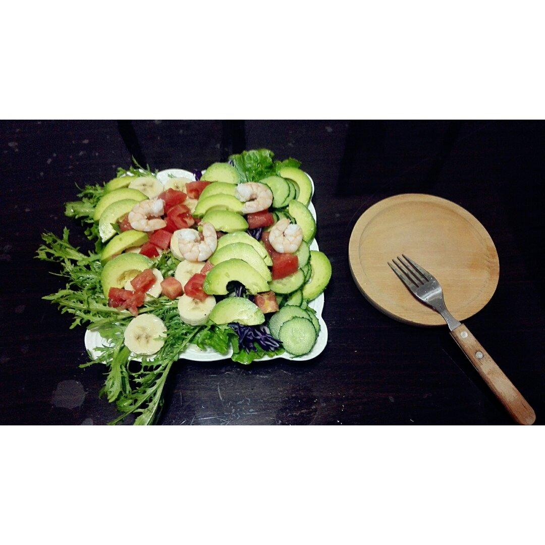 完美沙拉公式~How to build the perfect salad