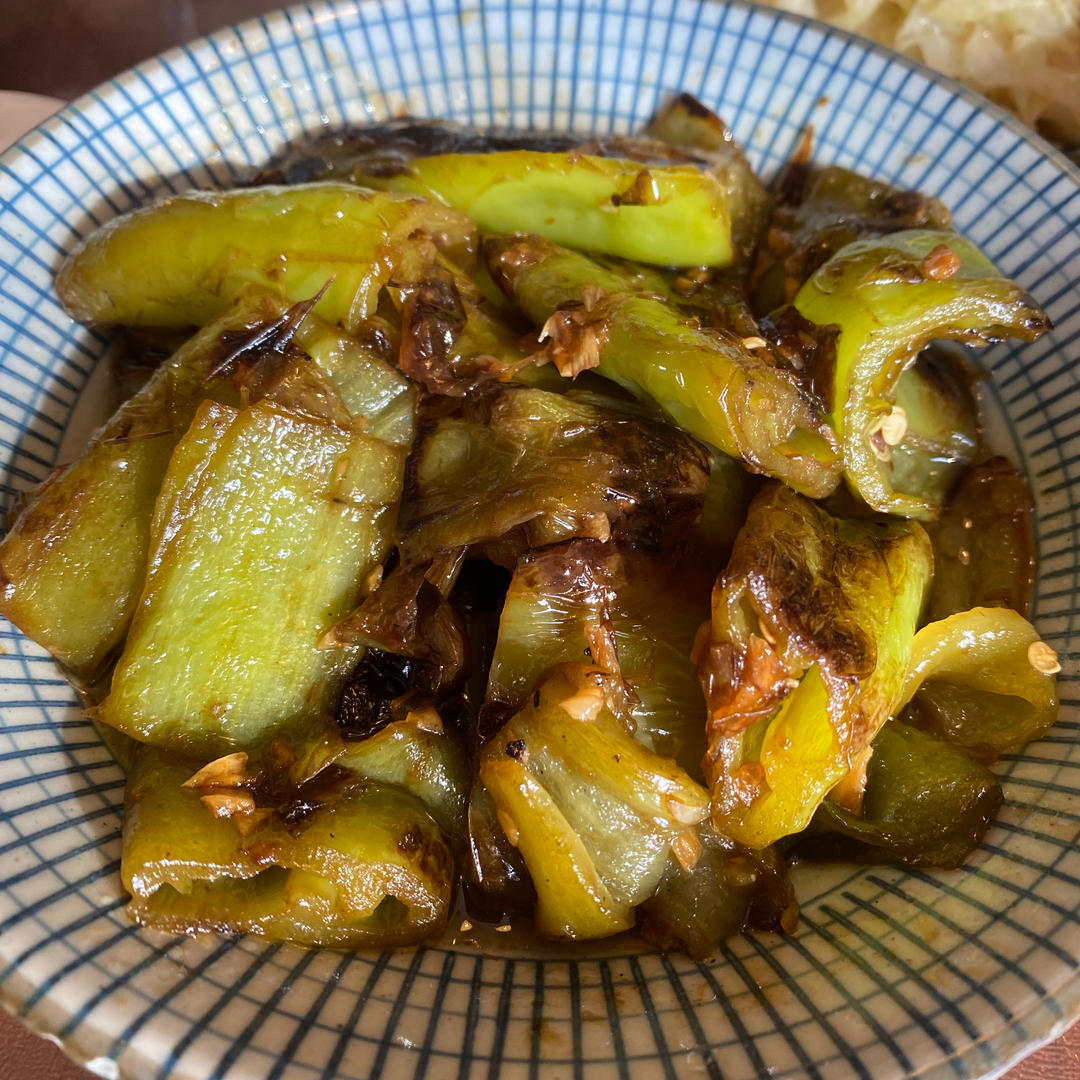 虎皮青椒（超超超下饭😊）