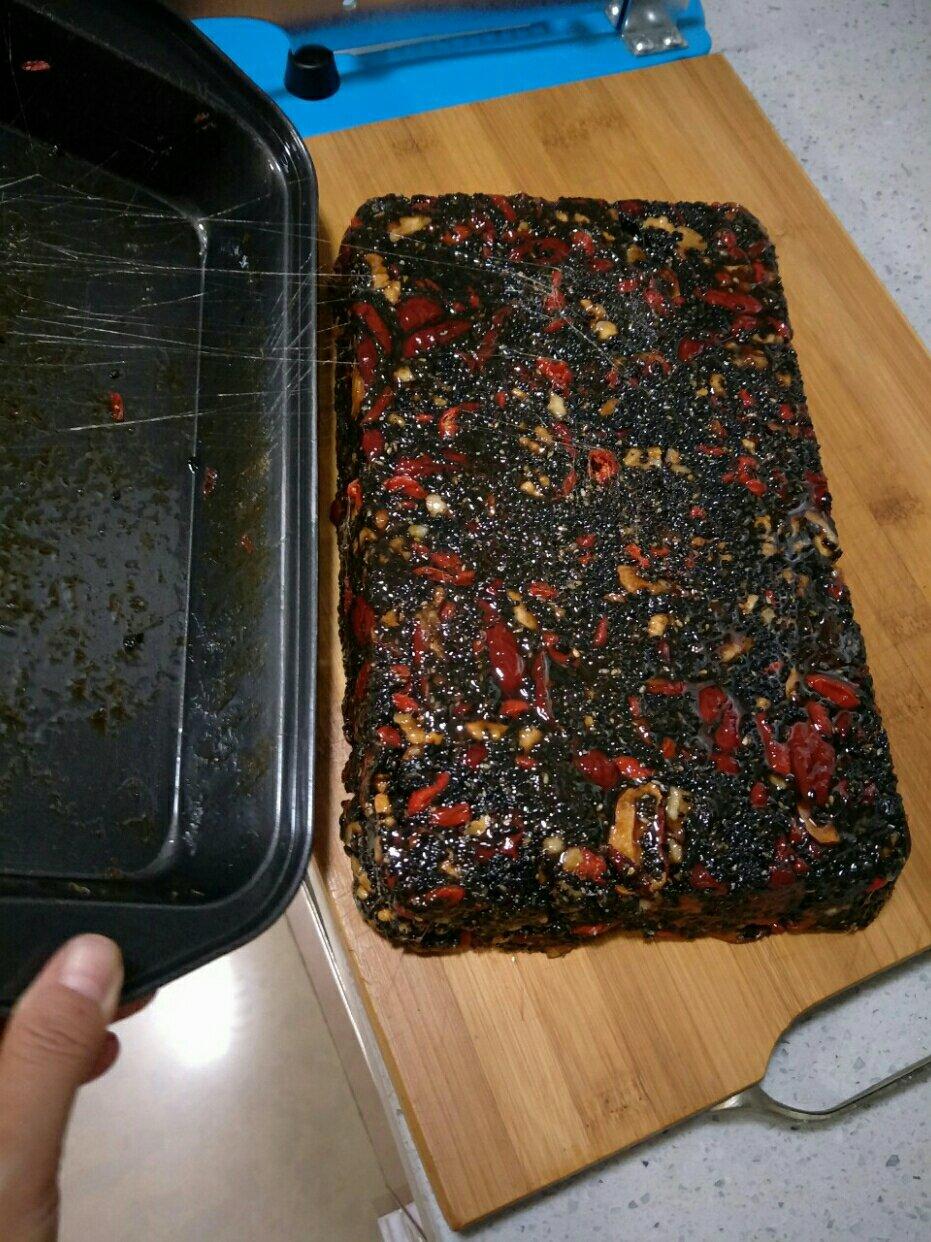 云朵妈妈手工阿胶糕