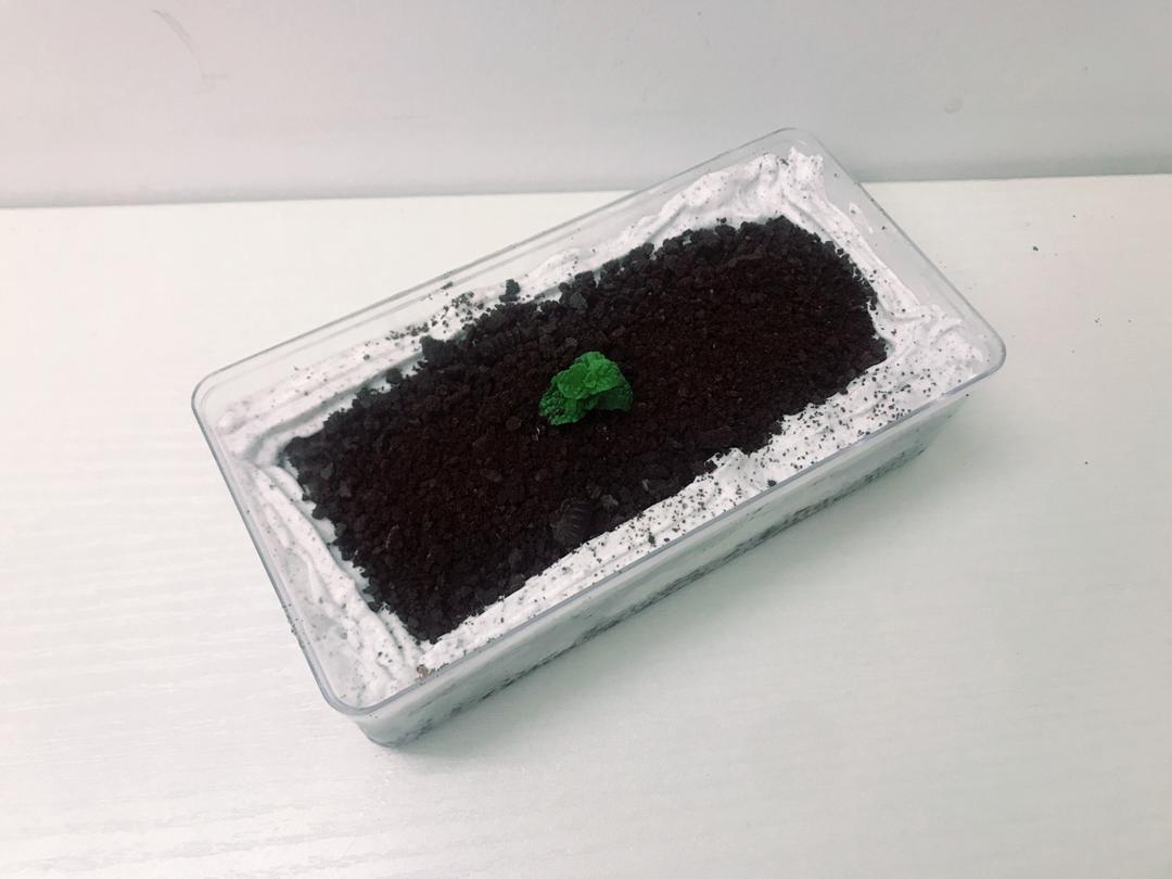 好吃到流泪的奥利奥咸奶油盒子蛋糕