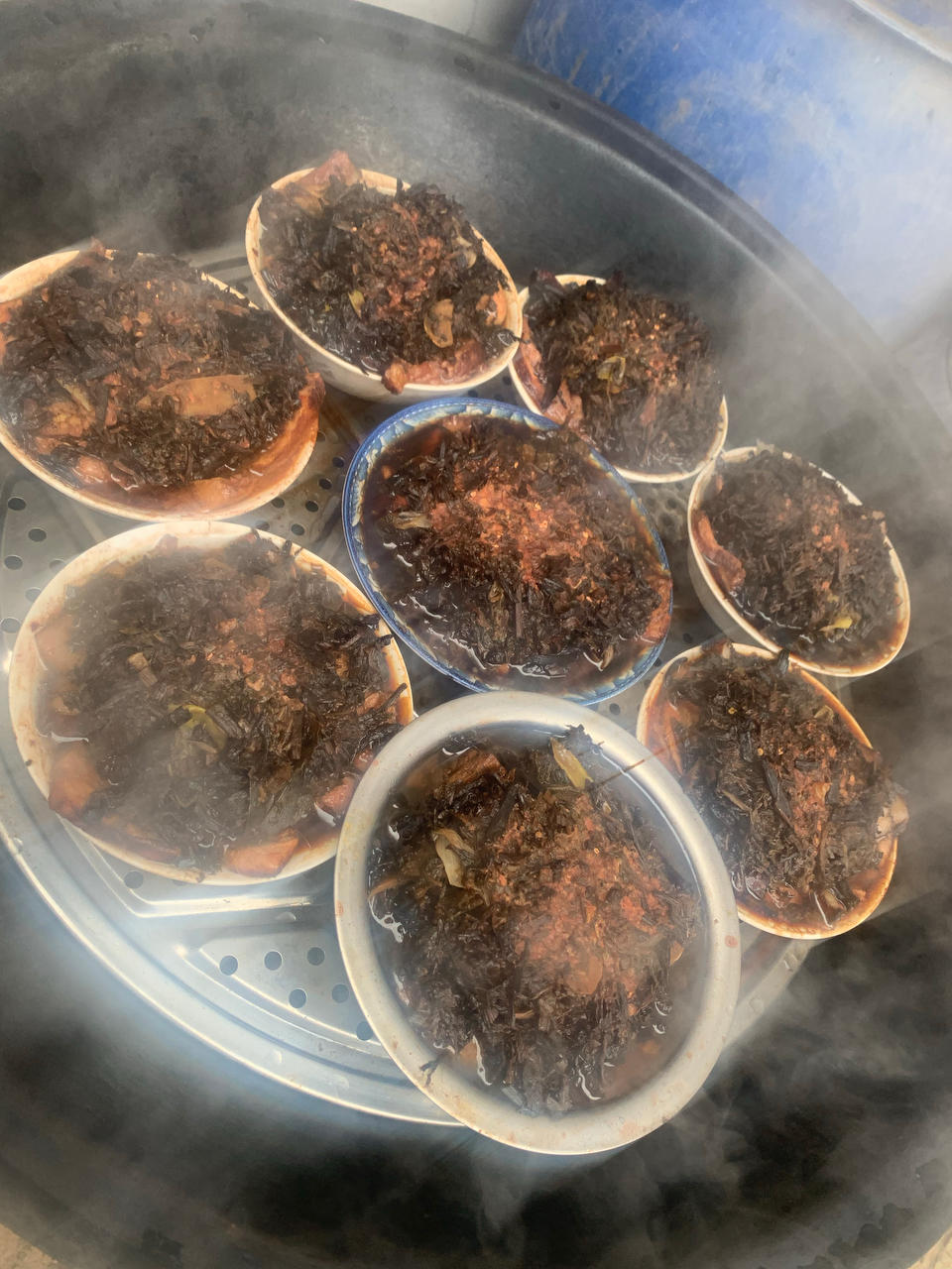 梅菜扣肉【曼食慢语】