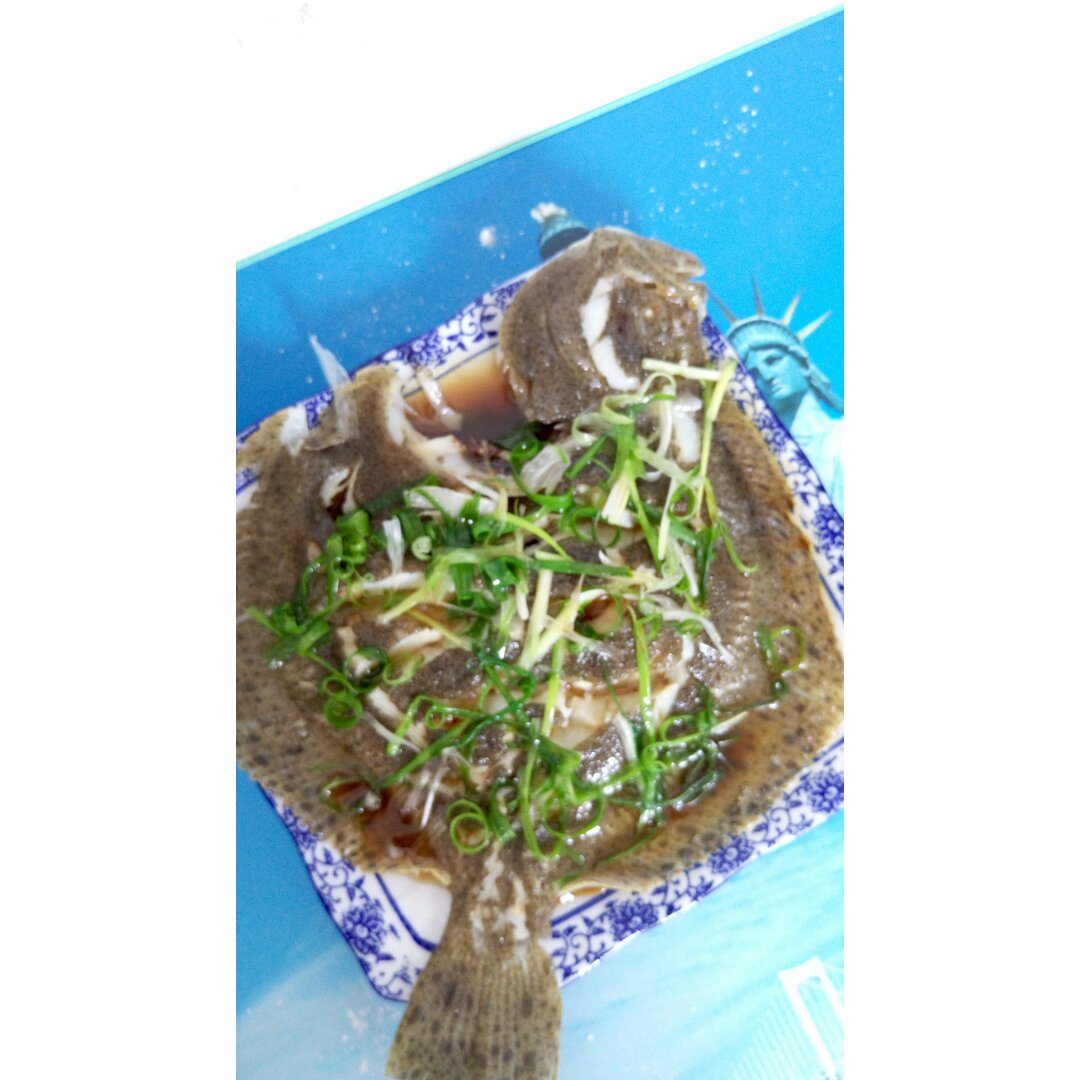 清蒸鲜鱼，完美教程