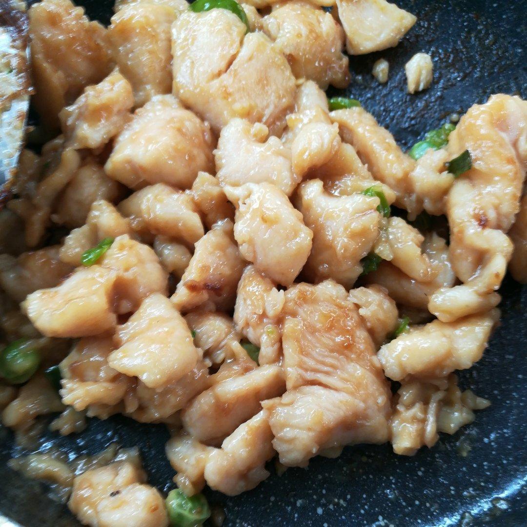 宫保鸡丁