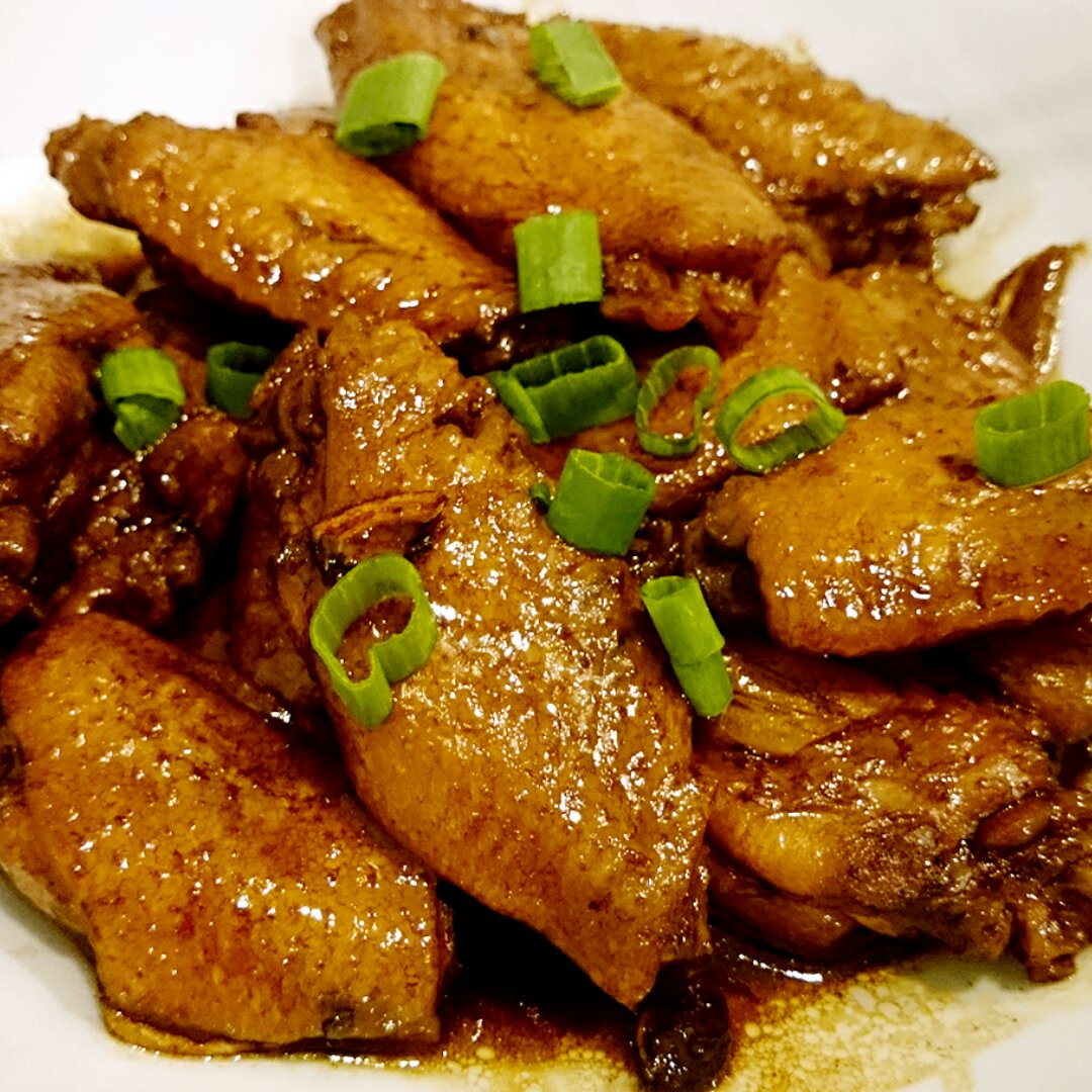 可乐鸡翅