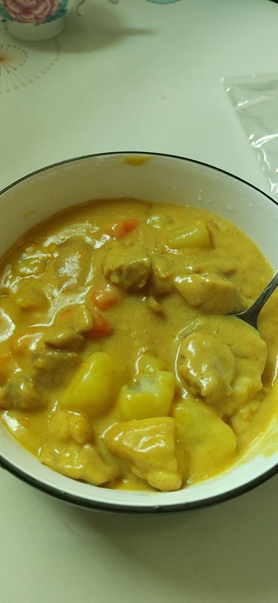 零失败日式咖喱鸡肉饭！！最正宗日本家庭做法！简单又好吃！