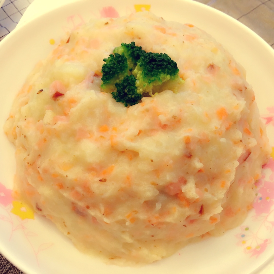 千岛酱夺命土豆泥