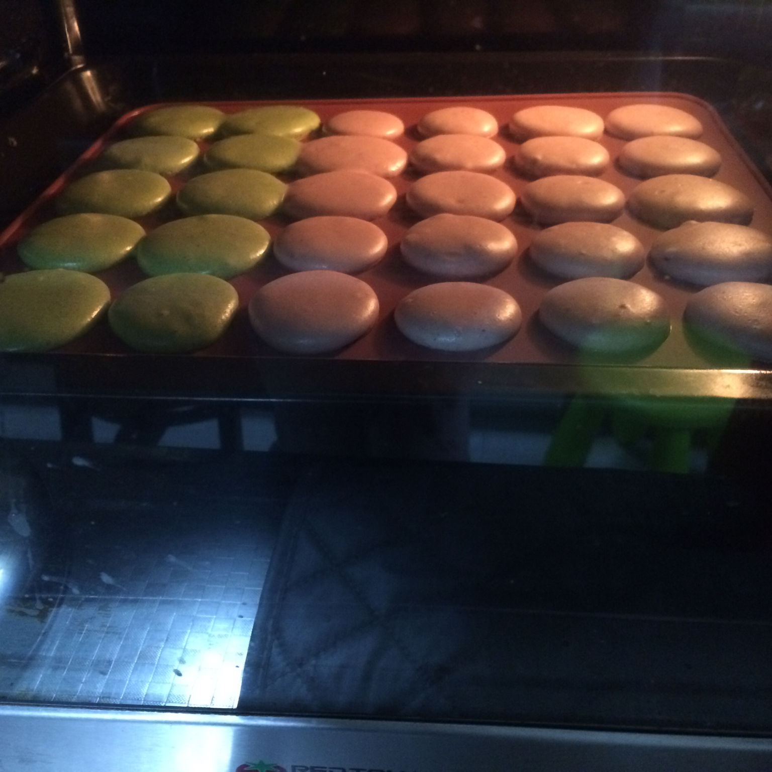 马卡龙--面粉版