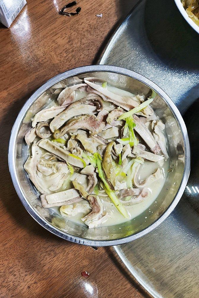 【曼食慢语】生姜炒猪肚