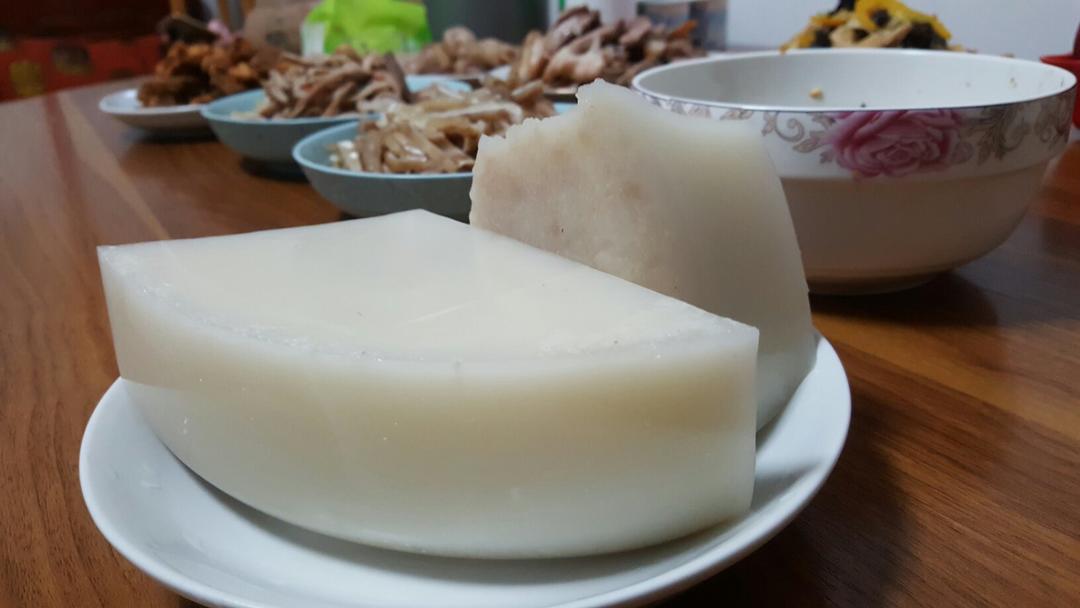 吃真正的胶原蛋白：水晶皮冻