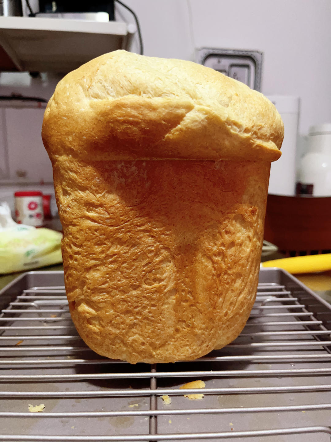 全麦吐司(松下面包机版）