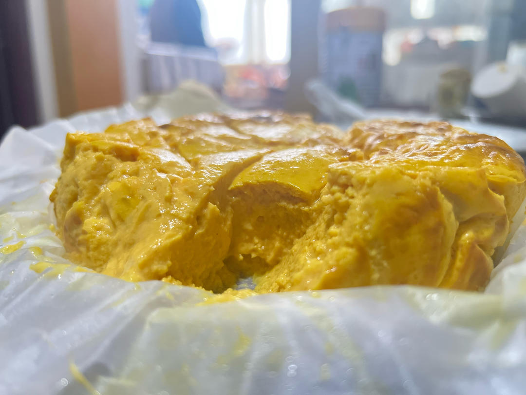 无油无粉高蛋白巴斯克万能公式（小分量版本）