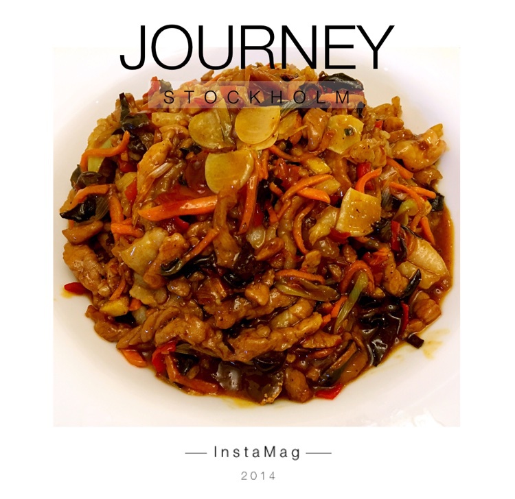 史上最详尽经典川菜【鱼香肉丝】