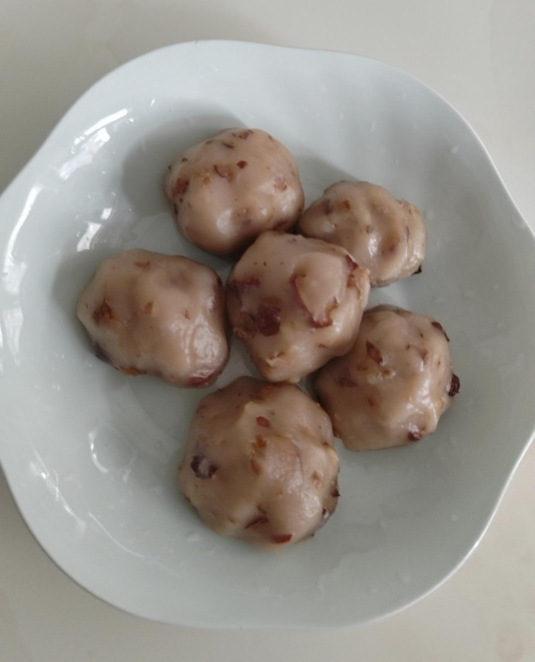 红枣糯米