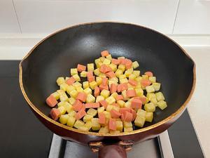 💯好吃的烧烤味培根土豆的做法 步骤7
