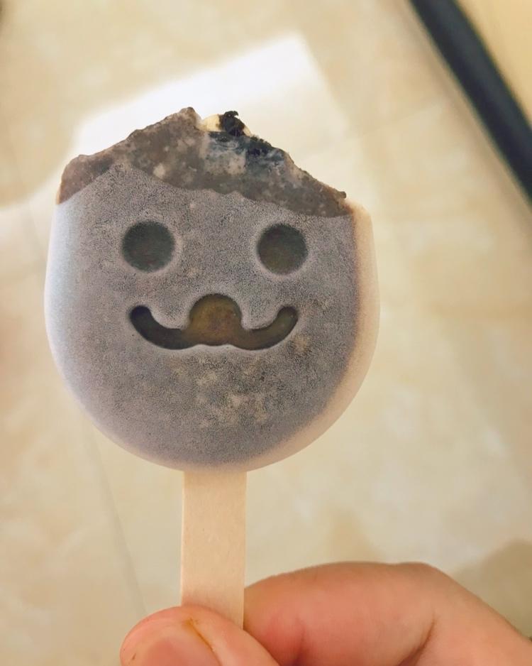 超级无敌好吃的奥利奥牛奶雪糕！！