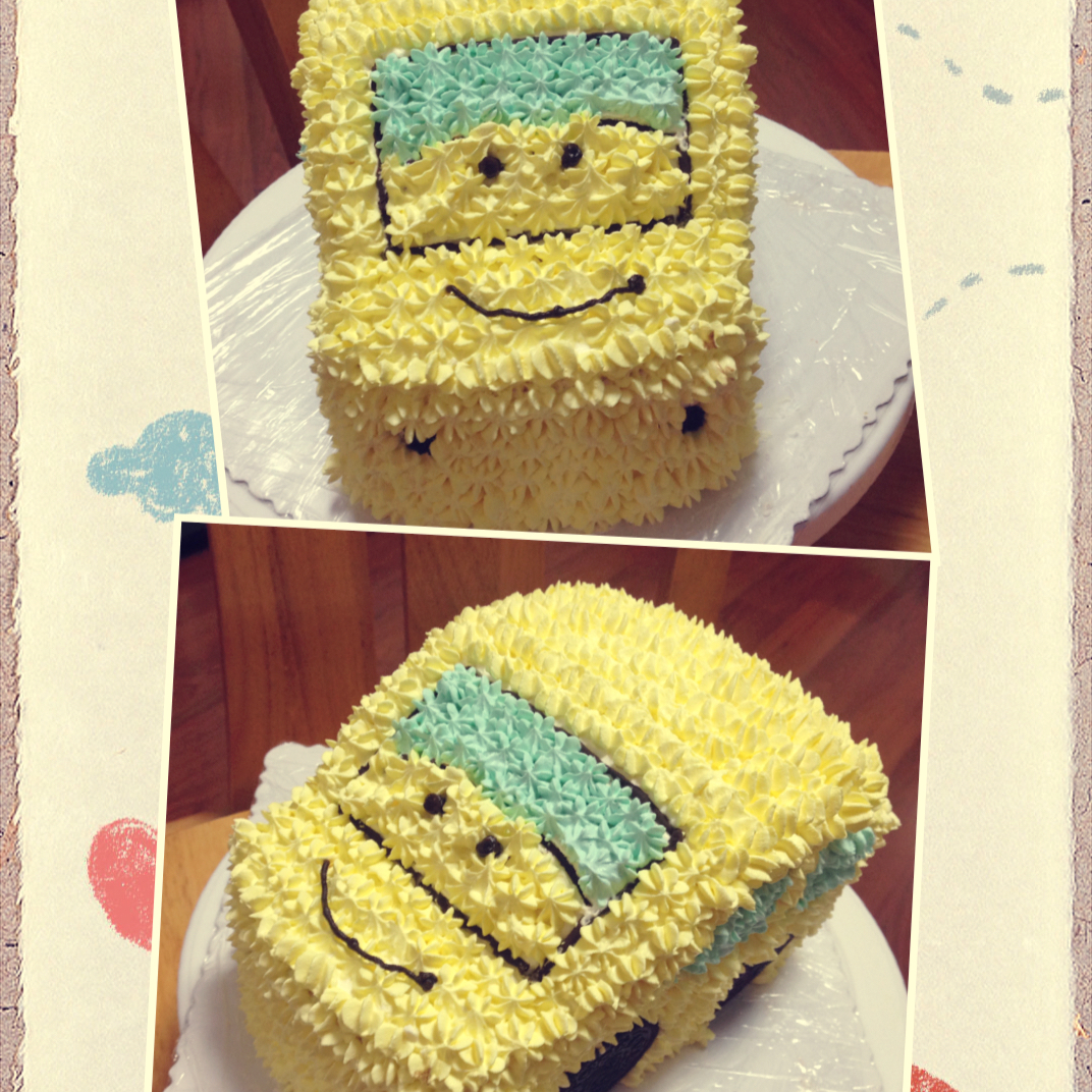 经典可爱小汽车