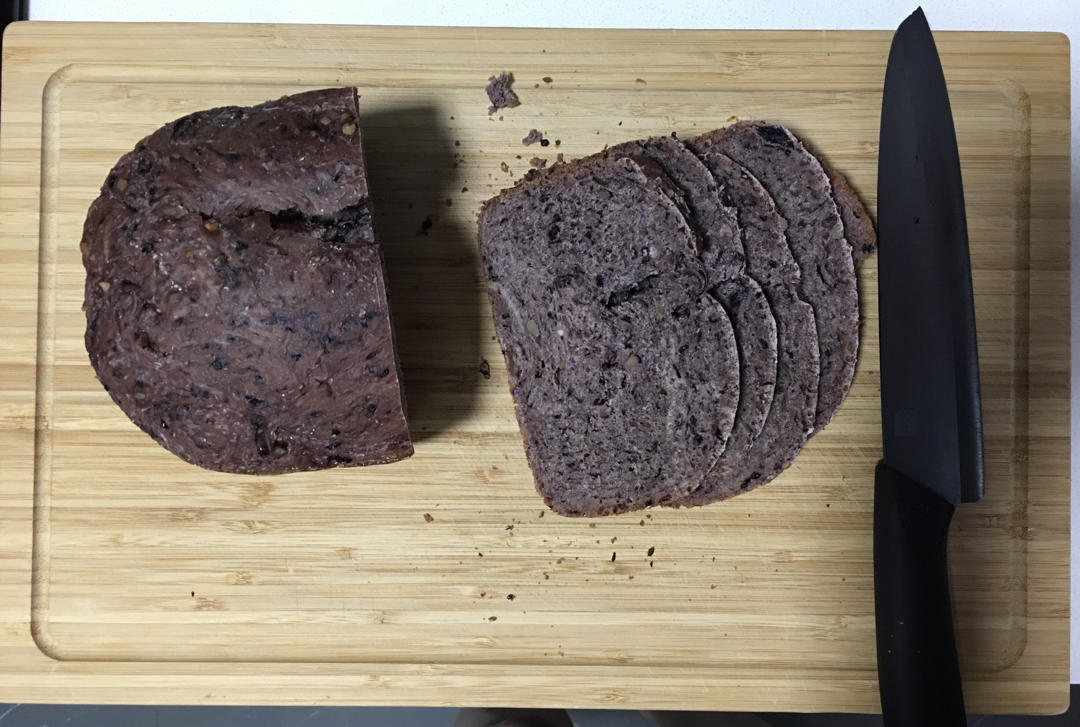 100%无糖无油｜手揉全麦软欧包｜减脂必备