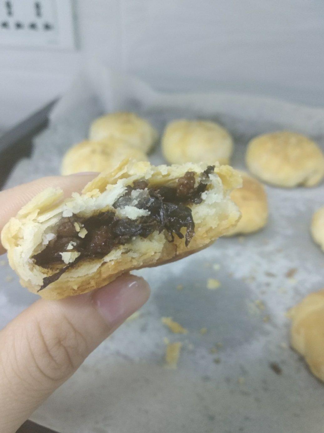 黄山烧饼