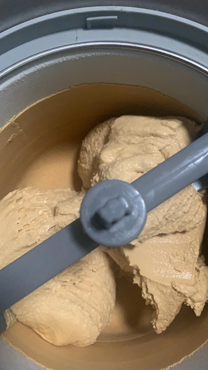 海盐焦糖冰淇淋