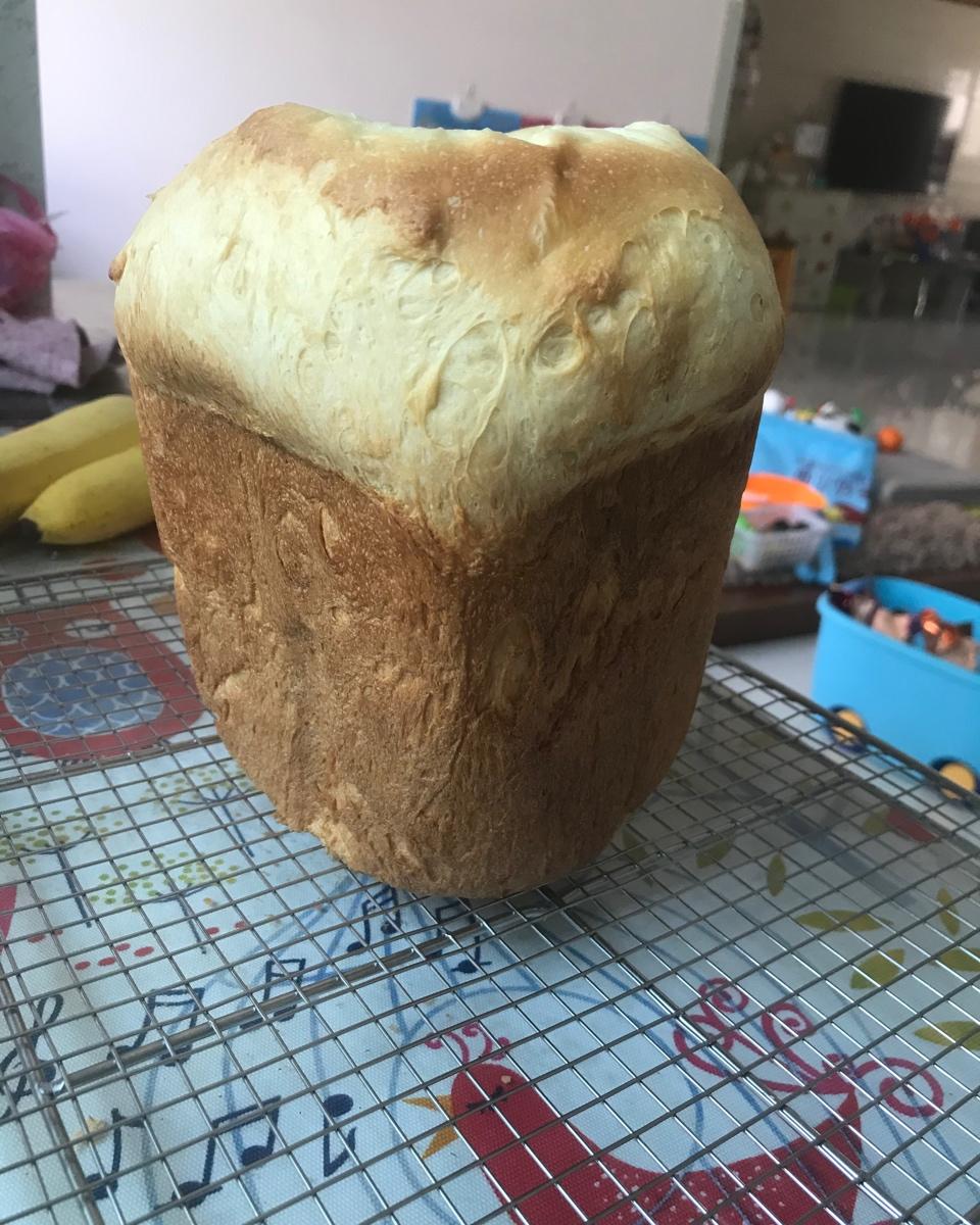 松下面包机105黄油白吐司