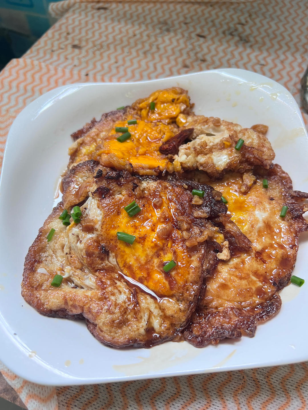 比红烧肉还要好吃的糖醋荷包蛋㊙️零基础巨好吃‼️