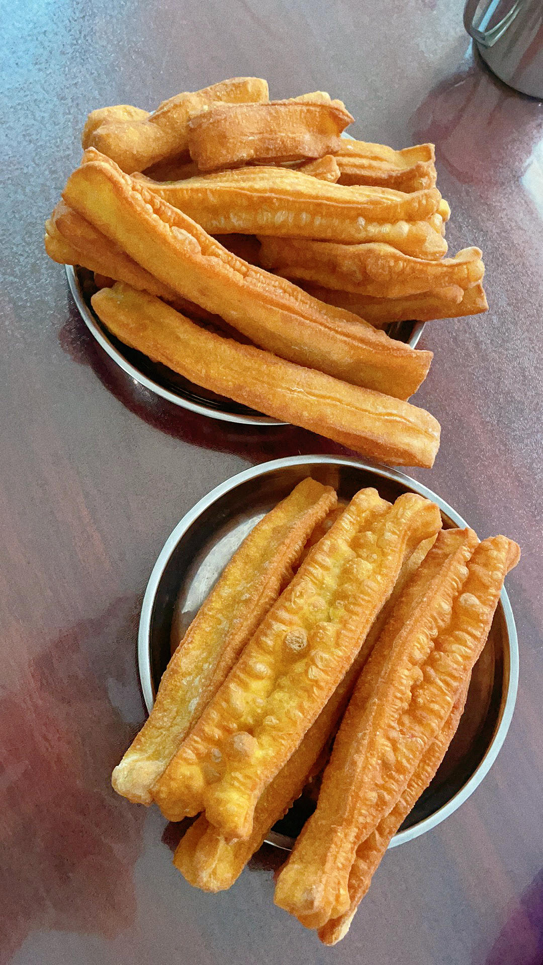 自制蓬松酥脆大油条