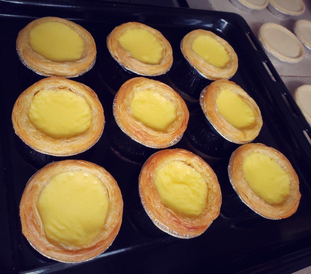全蛋版蛋挞