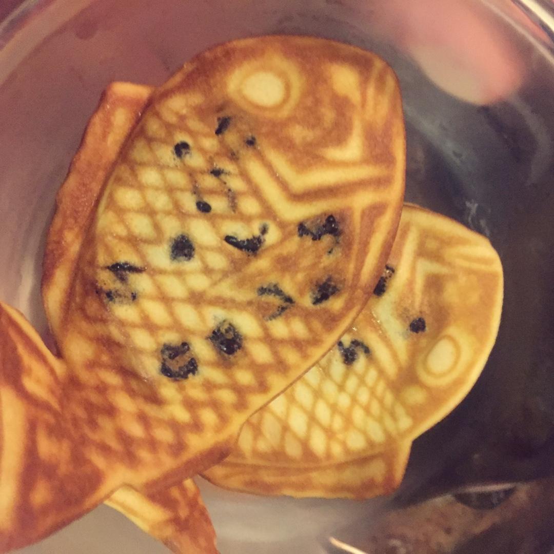 鲷鱼烧