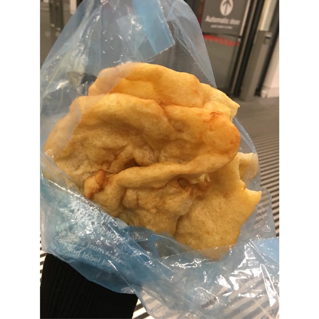 炸油饼