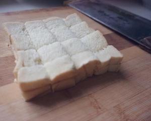 面包布丁的做法 步骤1