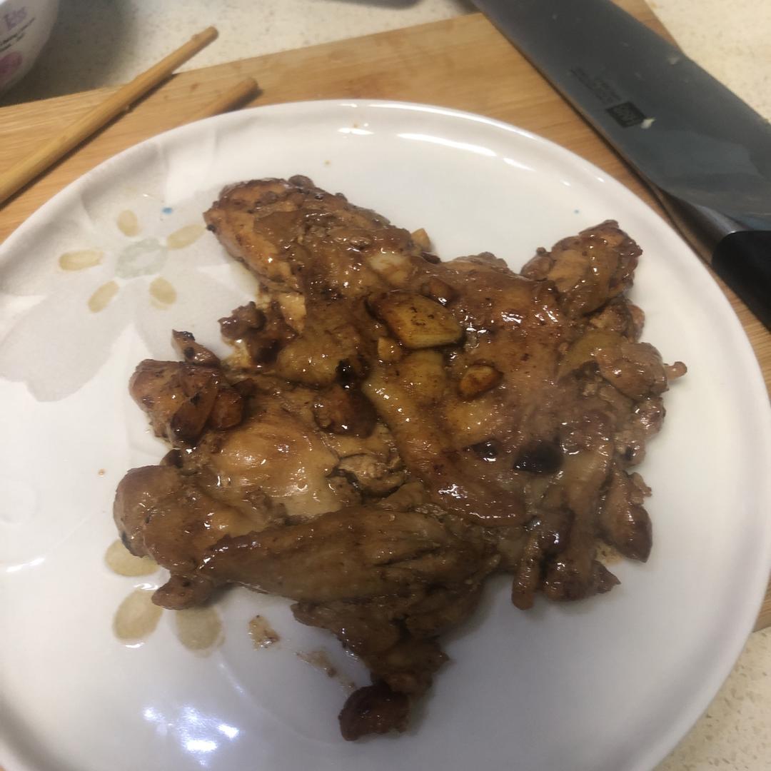 照烧鸡腿