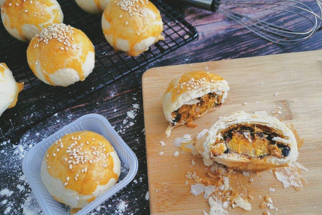 最详细的蛋黄酥（广式月饼🥮）方子修订版（新手必看）