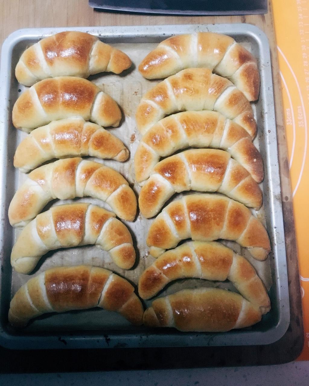 牛角面包