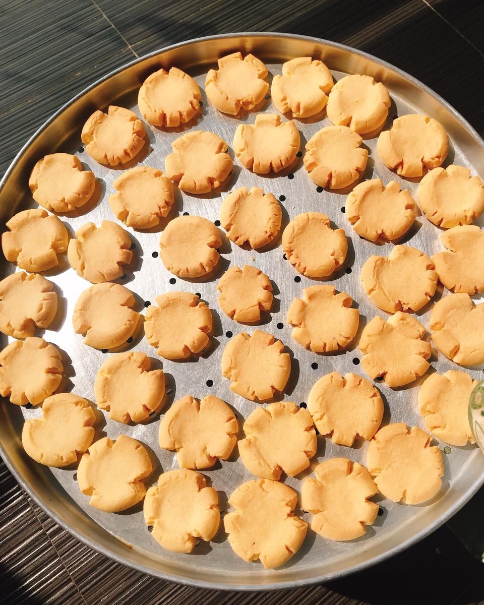 玛格丽特饼干