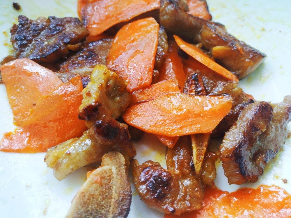煎牛小排