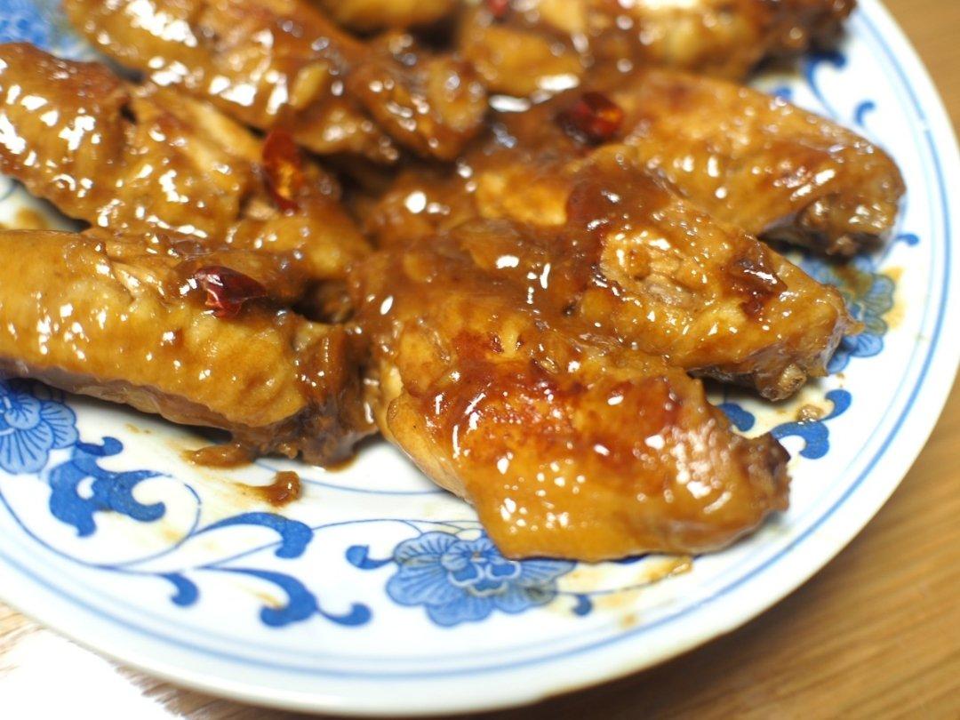 堂妈教你三汁鸡翅焖锅