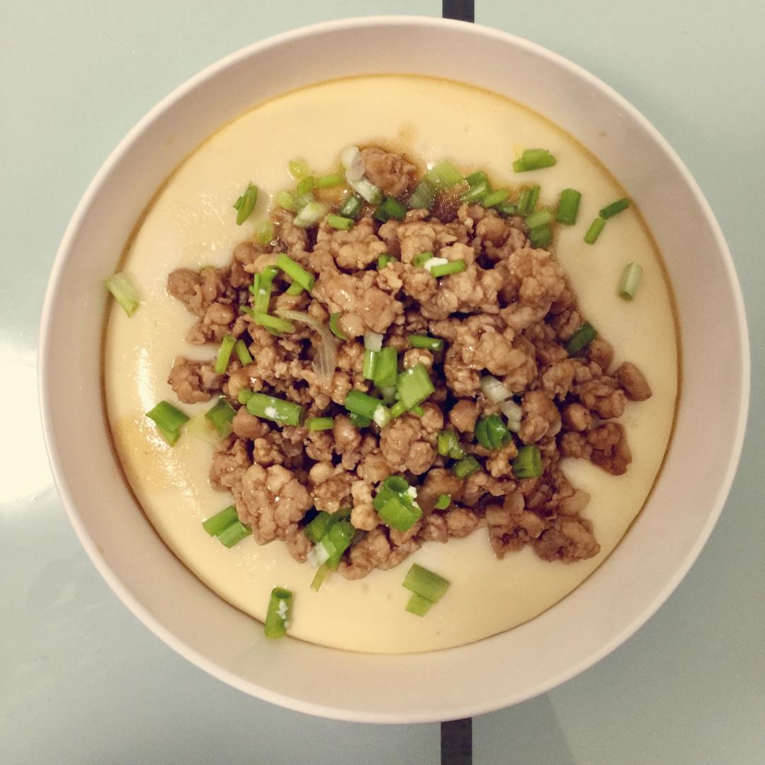 滑蛋豆腐羹